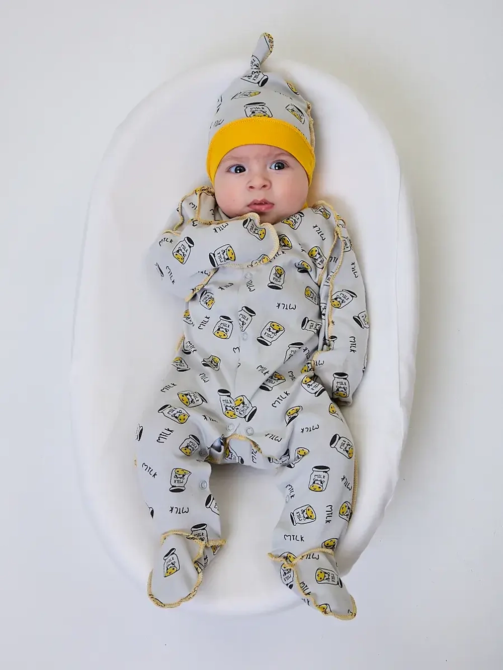 Слип для новорожденного