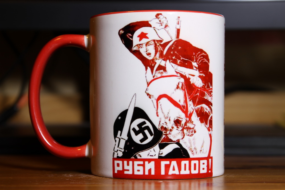 Бессмертный полк-2015. Москва