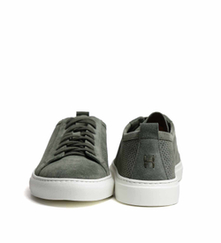 HENDERSON кроссовки - зелёный