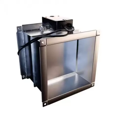 Клапан противопожарный двойного действия ФКС-ДД-1100x900