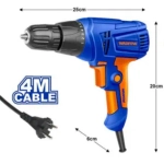 Дрель-шуруповерт WADFOW WED15281 280 Вт