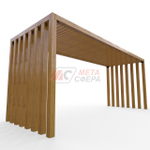 Пергола Рейк