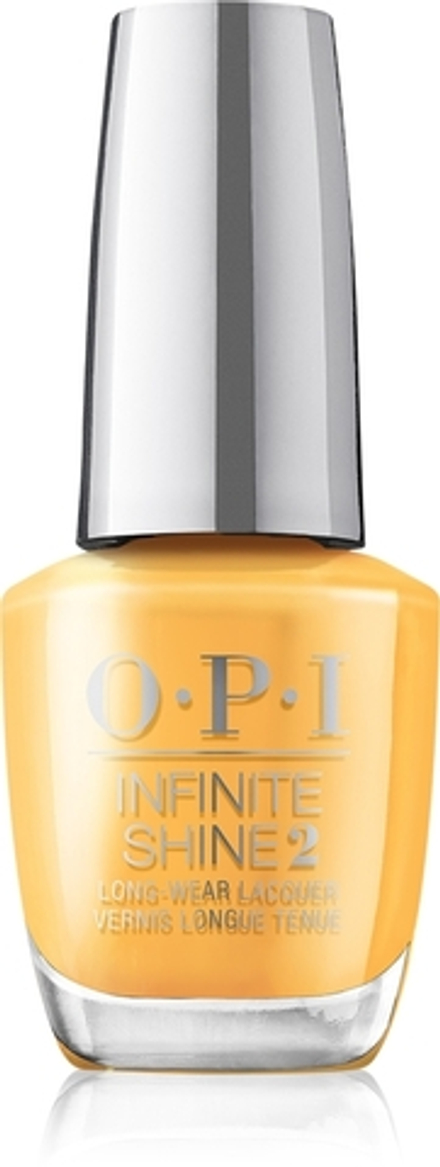 OPI Infinite Shine Malibu - Лак для ногтей с эффектом геля, 15 ml