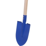 Лопата штыковая «Фантастика» 68см с деревянным черенком