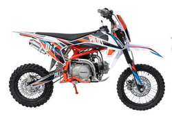 Мотоцикл REGULMOTO PILOT 110EA 14/12 PITBIKE