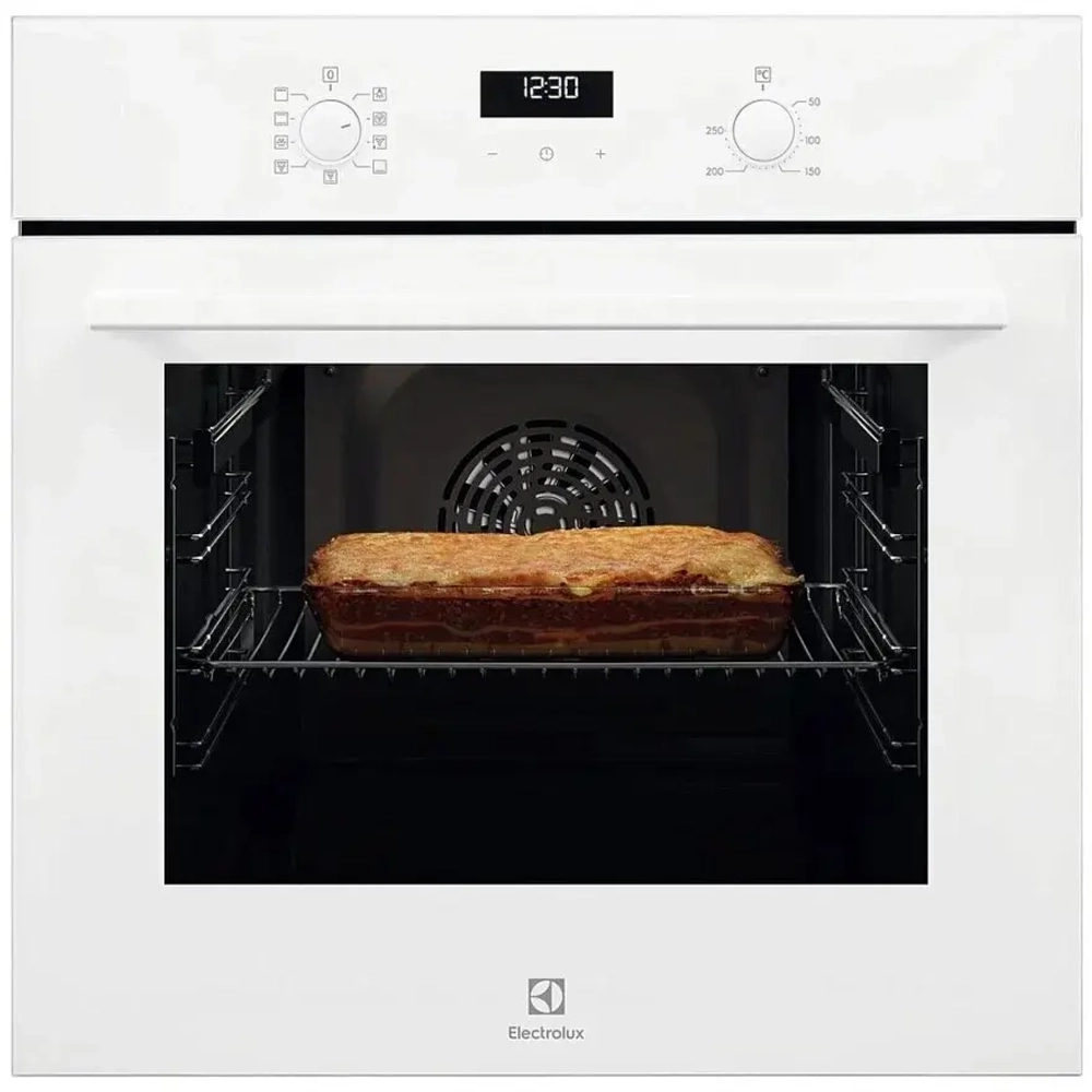 Встраиваемый электрический духовой шкаф Electrolux EOF5F50BV