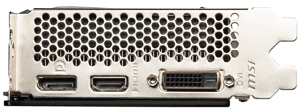 Видеокарта MSI GeForce RTX 3050 VENTUS 2X XS (RTX 3050 VENTUS 2X XS 8G OC)