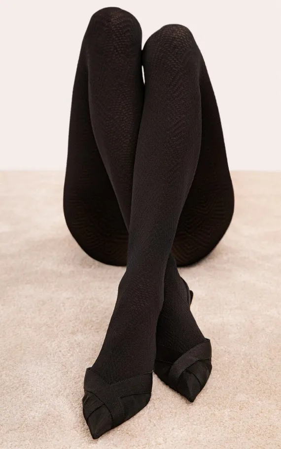 6092/G SYMMETRIC 40 DEN Колготки