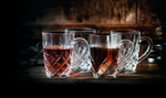 Набор из 4 кружек для горячих напитков Noblesse Coffee Mug 347 мл Nachtmann