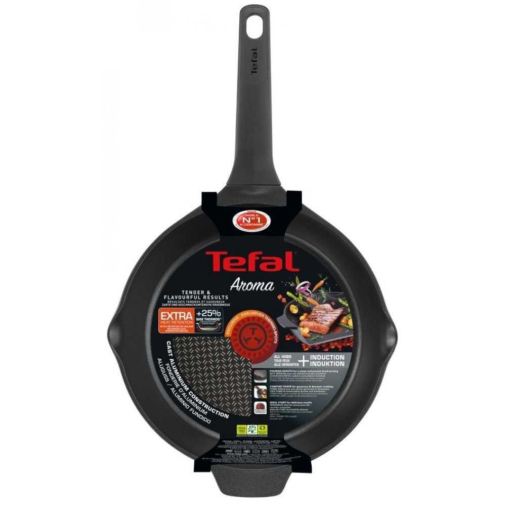 Сковорода Tefal Aroma E2150434