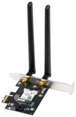 Wi-Fi адаптер ASUS PCE-AXE5400