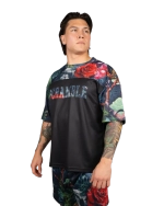 Тренировочная футболка Scramble – WOODLAND CAMO