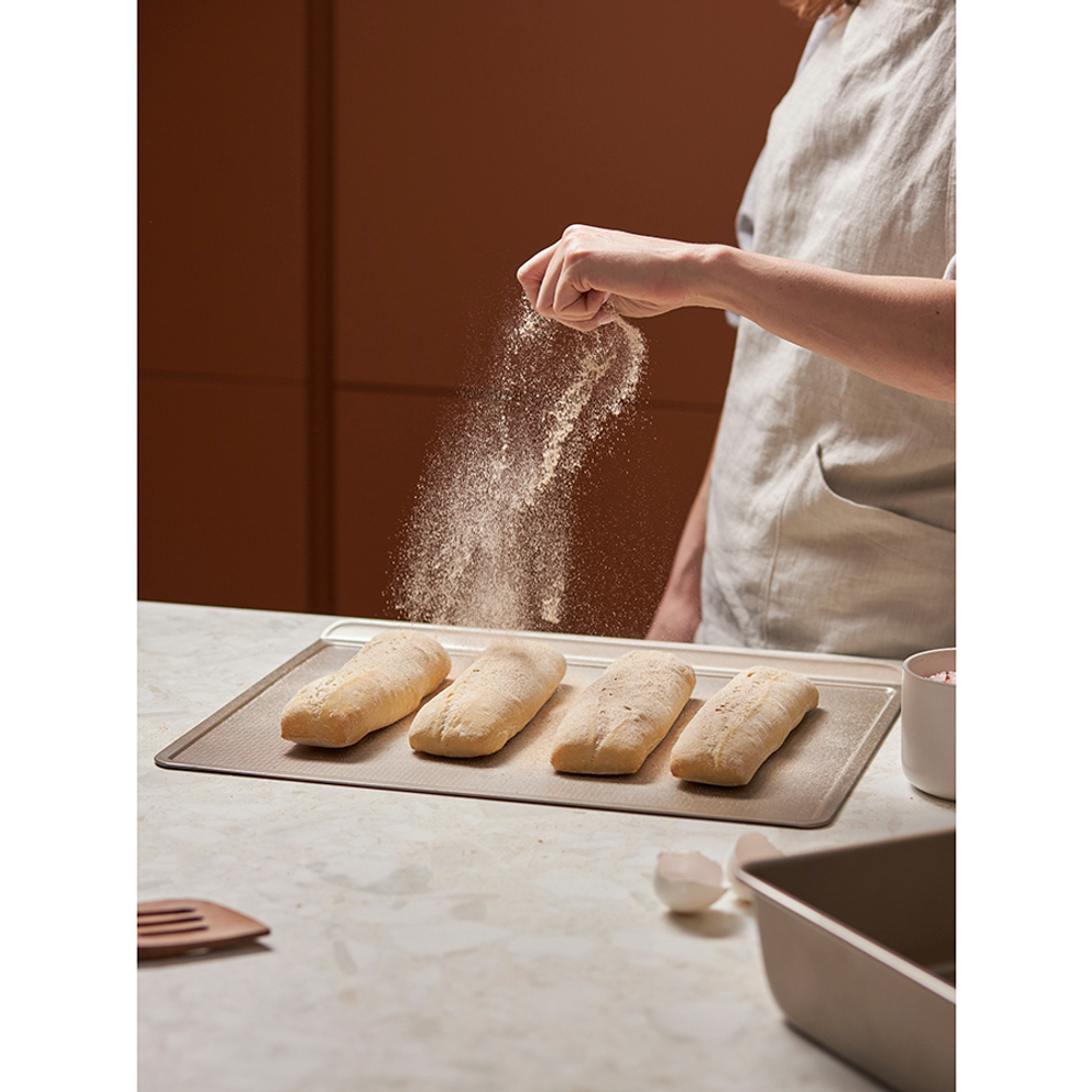Противень для духовки bake masters, 45,8х35,5 см