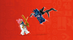 Конструктор LEGO Ninjago 71807 Элементальный технический робот Соры