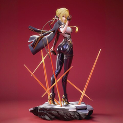 Evelyn Chevalier - Zenless Zone Zero