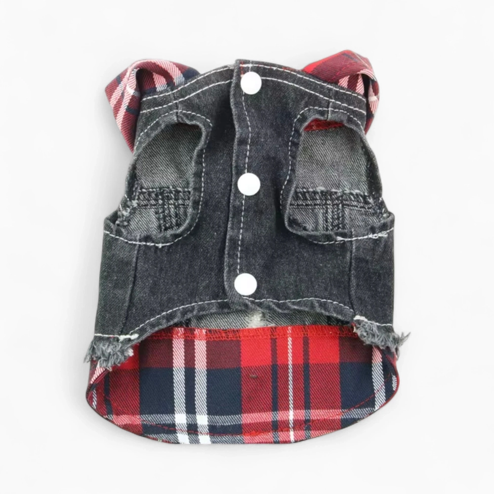 Куртка джинсовая «Carre»