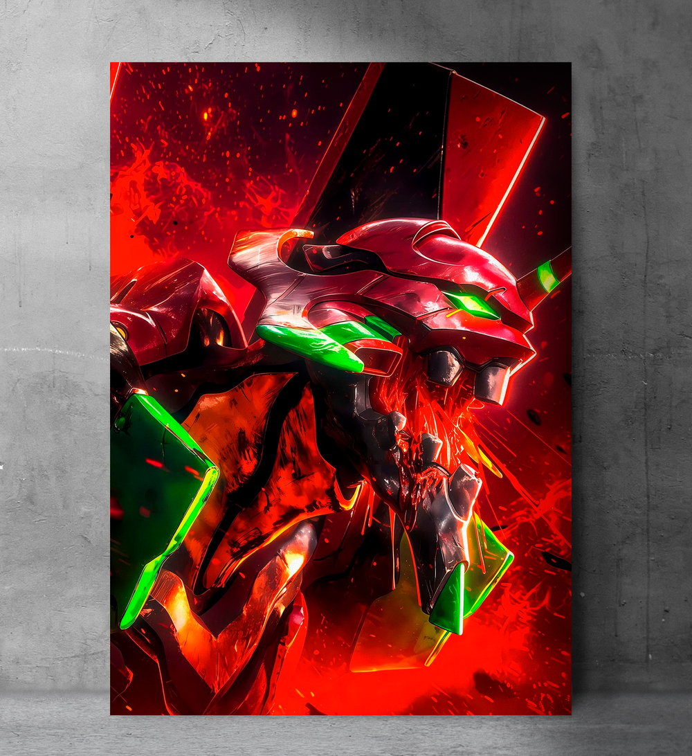 EVA02 1 (Evangelion)