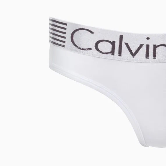 Комплект женский (топ с тонкими лямками, трусы), цвет белый МИКС, размер 42-44