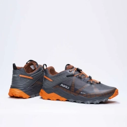 Кроссовки AKU Flyrock GTX цв. Black / Orange