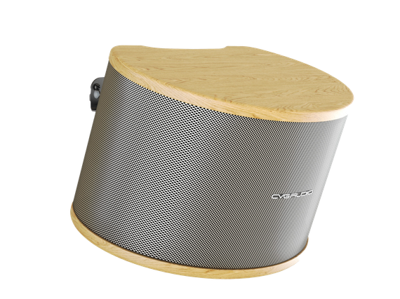 CVGAUDIO NUT5:8WOOD инсталляционная акустическая система, мощность – 70W(AES)/140W(max)