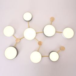 Потолочный Светильник Solen L8 By Imperiumloft