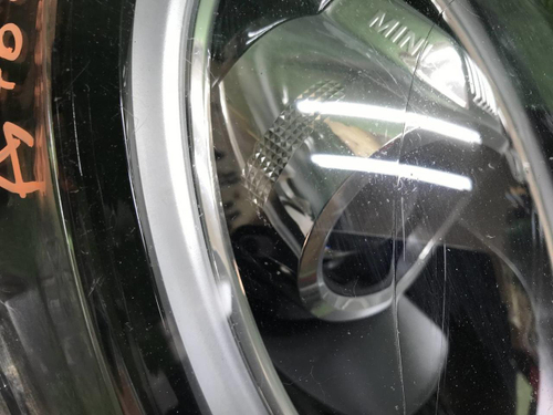 Битая Фара правая Mini Hatch F56 (2018-2021) LED