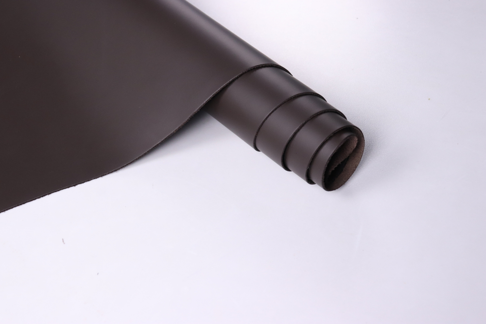 1,2-1,4 Кожа Измир Темно-коричневый