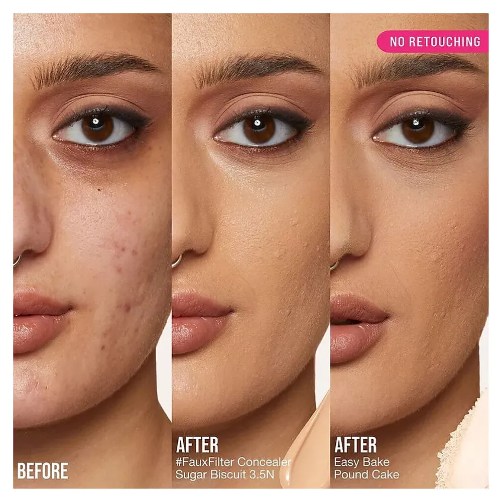 Рассыпчатая фиксирующая пудра для лица HUDA BEAUTY SETTING POWDER EASY BAKE - Pound Cake