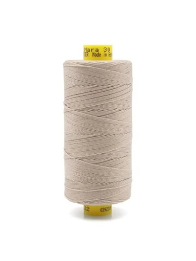 Нитки для отстрочки Gutermann Mara №30, 300м