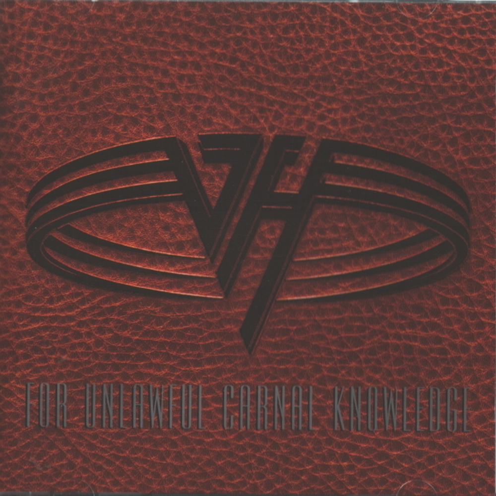 Van Halen / Van Halen Box 1986 - 1993 (Box Set)(5CD+3"CD Single)