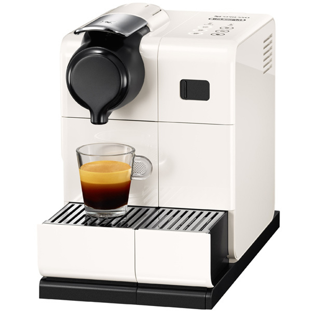 Кофемашина капсульного типа DeLonghi EN550.W