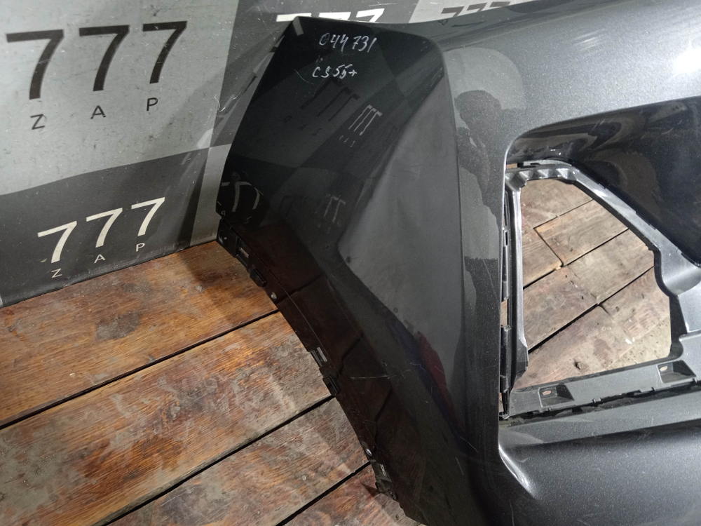 Бампер передний Changan CS55 Plus, UNI-S 21-нв Б/У Оригинал S203F2713010900