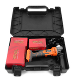 Аккумуляторная угловая шлифовальная машина MESSER DCA1 125мм 4Ач