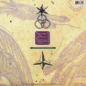 Deep Purple / The Battle Rages On… (LP)