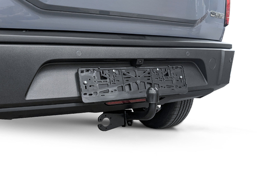 Фаркоп c электрикой Smart для Haval H3 2024-н.в., рынок РФ, шар A, 1500/75 кг, F.9415.001