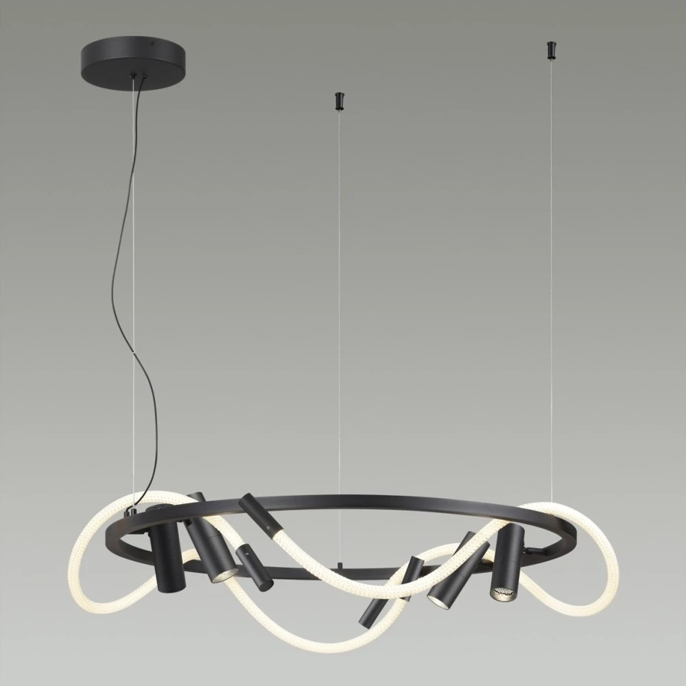 Подвесная люстра Odeon Light CORDA 4391/55L