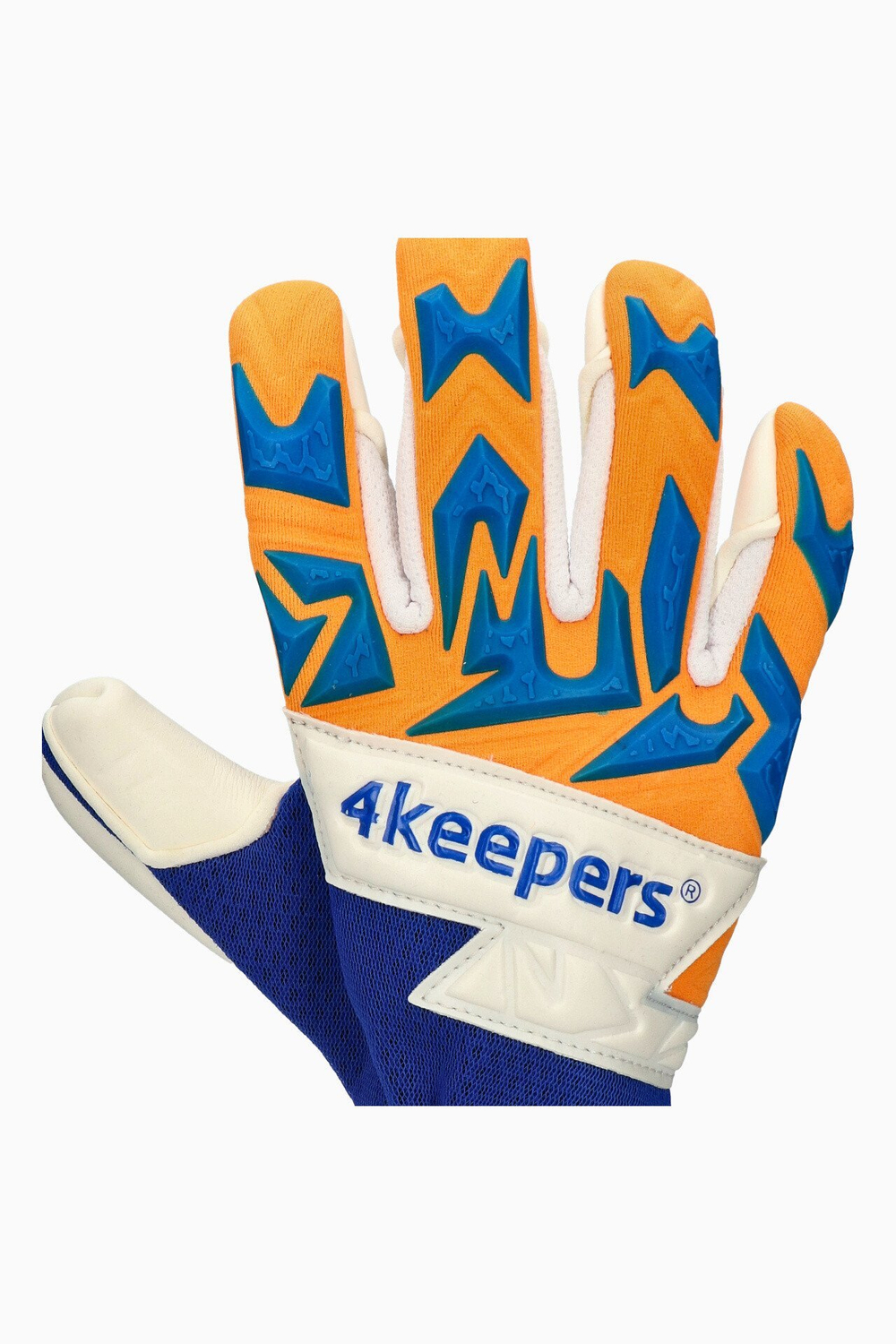 Вратарские перчатки 4keepers Equip Puesta NC Junior