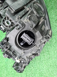 Фара левая Skoda Octavia A8 (2019-2024) LED