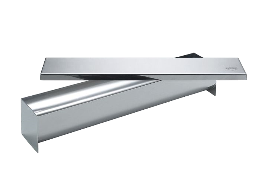 Стальная форма для террина u-образная, 60 х 60 х 300 мм