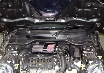 Система холодного впуска Gruppe M Carbon Fiber Intake System - N14 - Mini Cooper R5x JCW/S