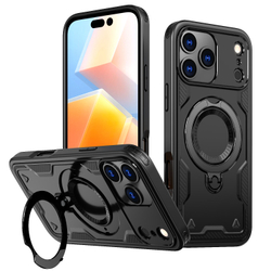 Чехол Magneto Case с кольцом для iPhone 17 Pro Max