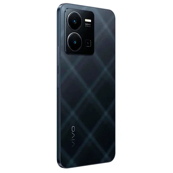 Смартфон Vivo Y35 4/64 ГБ, agate black