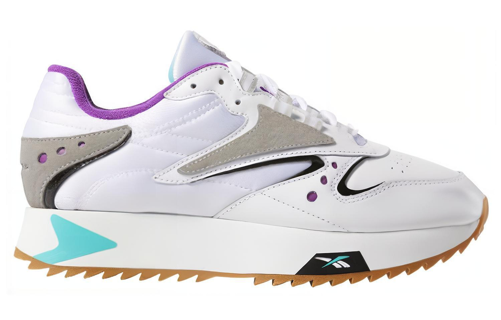 Кроссовки Reebok Classic Leather Ati 90S (Женская размерная сетка)