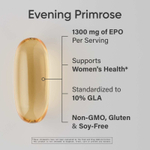 Sports Research, масло примулы вечерней, 1300 мг, 30 мягких желатиновых капсул