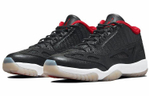 Кроссовки Jordan Air Jordan 11 Retro Low Ie "Bred"