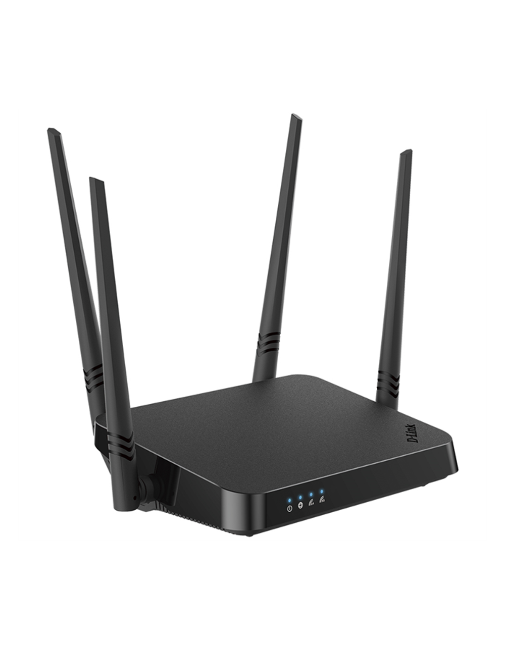 Маршрутизатор D-Link AC1200 Wi-Fi EasyMesh Router, 100Base-TX WAN, 4x100Base-TX LAN, 4x5dBi external antennas
