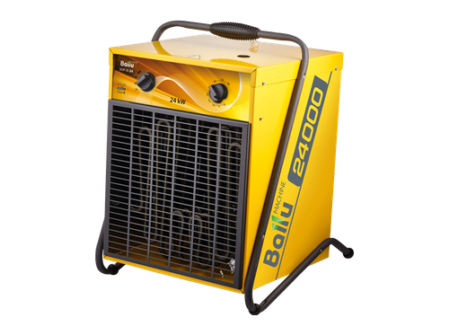 Тепловая пушка электрическая Ballu BHP-M-24 - [24 кВт / 400V]