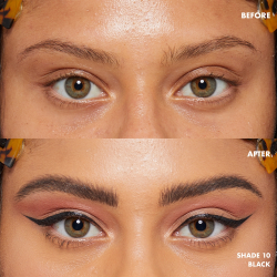 NYX Professional Makeup Lift&Snatch Brow Tint Pen - ручка для бровей, 1 ml