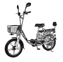 Электровелосипед Jetson V8 PRO X 500W (60V/13Ah) Гидравлика