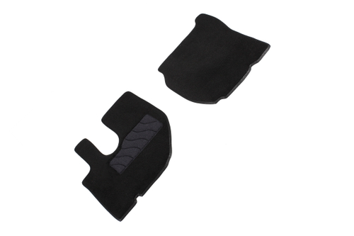 Ворсовые коврики LUX для коммерческого транспорта для Volvo FH12 2002-н.в., Seintex.92962